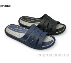 Шлепки Super Gear